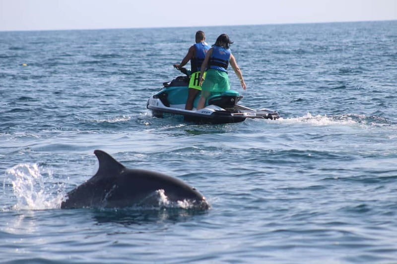 Closed circuit on Jetski - Key points before you book