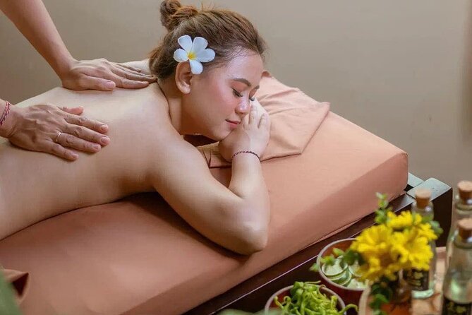 Combinnation package Bali Jetski Water Sport & Luxury Spa - What to expect from the two-hour spa treatment
