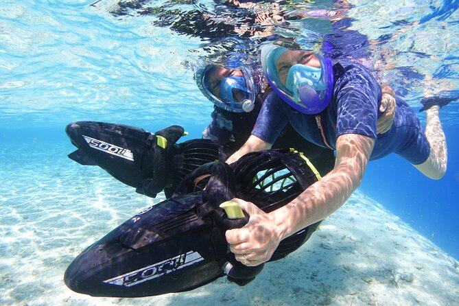 Combo Jet Ski Excursion + ATV Rental in Moorea - How to build the best day