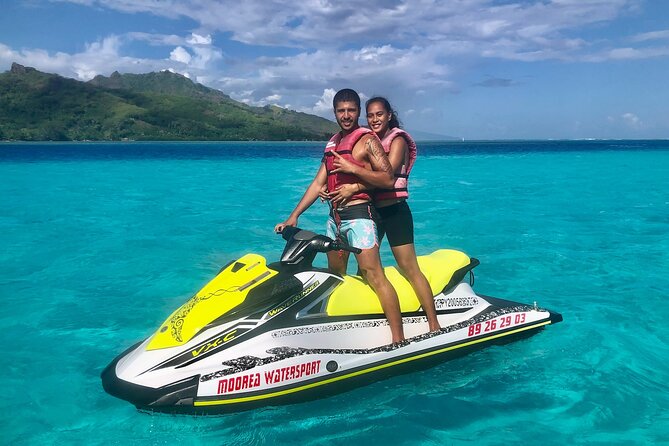 Combo Jet Ski Excursion + ATV Rental in Moorea - Who will enjoy this most