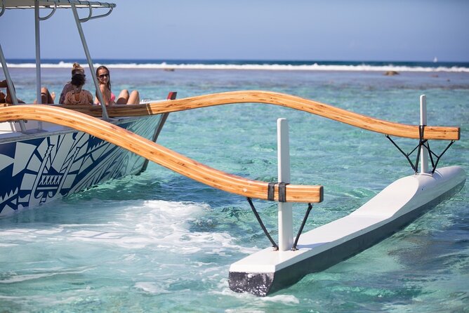 Combo snorkeling + motu lunch + jet ski group tour full day - Why this full-day format works in Bora Bora