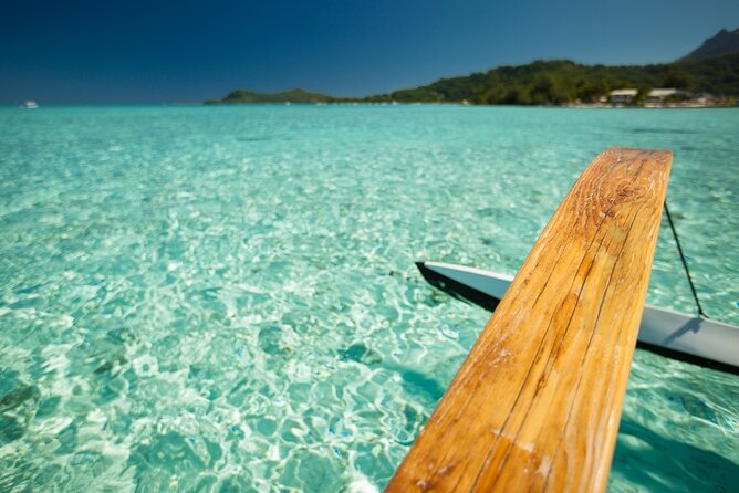Combo snorkeling + motu lunch + jet ski group tour full day - Guides who add music and local character