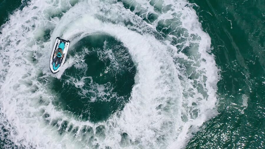 Coronado: San Diego Bay Jetski Rental - What this Coronado jetski ride is really like
