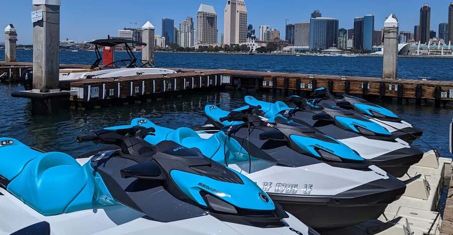 Coronado: San Diego Bay Jetski Rental - Why the staff experience matters