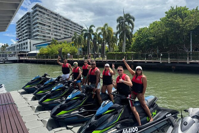 Croc Spotting Jetski Experience in Cairns City - What is included, and what costs extra