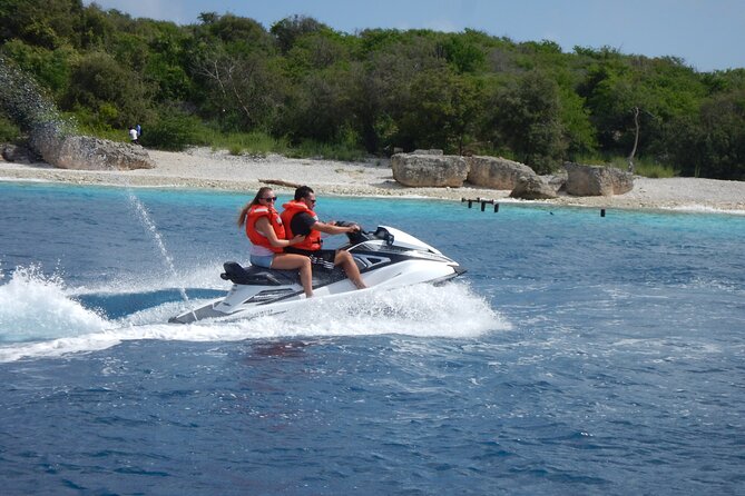 Curacao Snorkel Tour by Jet Ski - What the $220 price really buys
