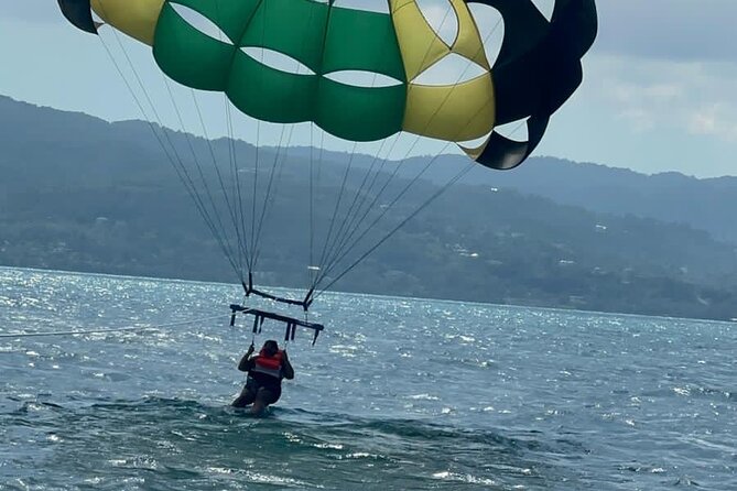 Customized Parasailing & JET-SKI - Key Points Before You Book