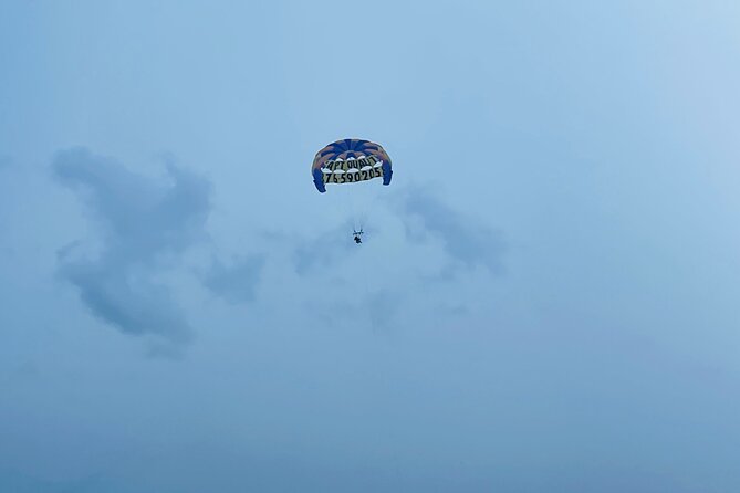 Customized Parasailing & JET-SKI - Two Montego Bay Thrills in One Afternoon