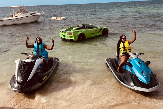 Customized Parasailing & JET-SKI - Timing, Cancellation, and Smart Planning