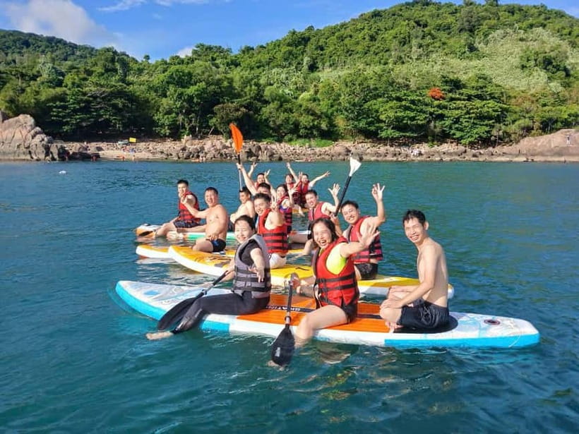 Da Nang: Coral Snorkelling and Jetski Experience - Quick points before you book