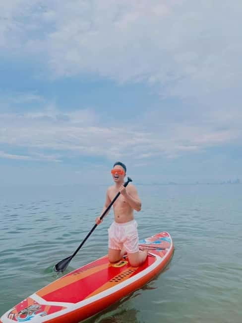 Da Nang: Coral Snorkelling and Jetski Experience - What the two to three hours really feel like