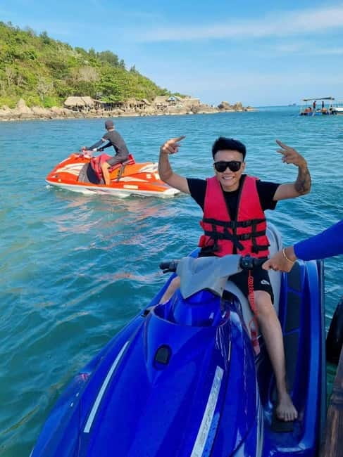 Da Nang: Coral Snorkelling and Jetski Experience - Is $15 good value?