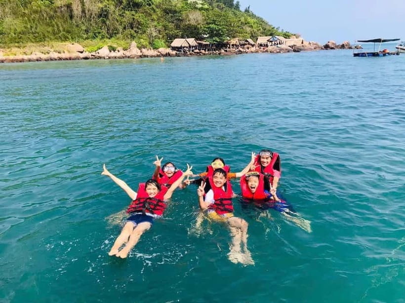 Da Nang: Coral Snorkelling and Jetski Experience - Water clarity and equipment: the practical reality