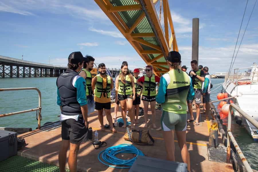 Darwin: Guided Jet Ski Tour - Key points before you book