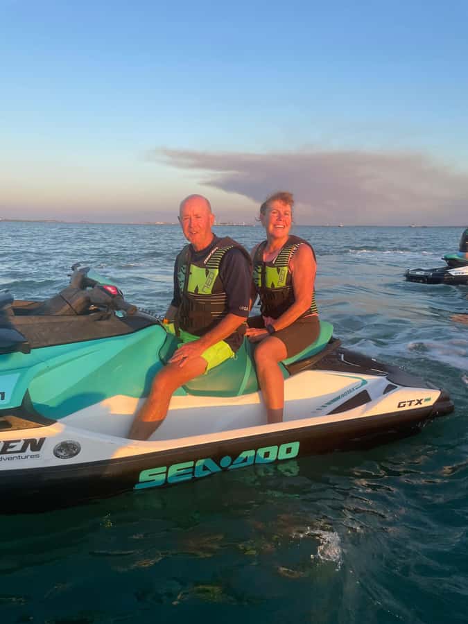 Darwin: Guided Jet Ski Tour - Practical tips for a better outing