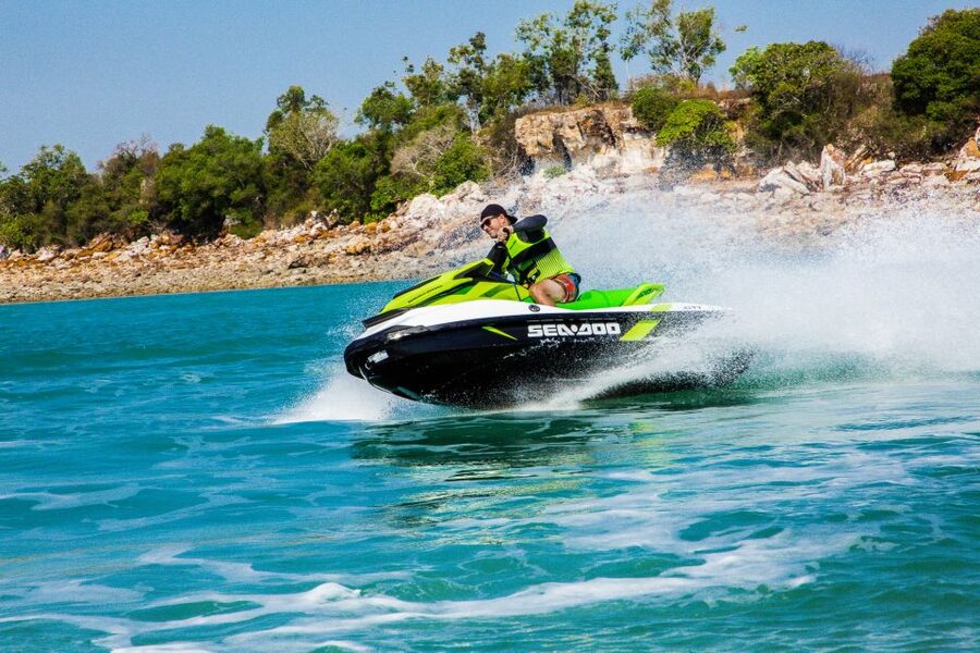 Darwin: Guided Jet Ski Tour - Cancellation and booking flexibility