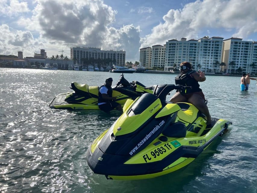 Delray Beach - Private Jet Ski Tour with Optional Snorkeling - Key points to know before you book