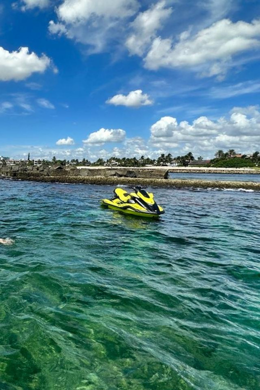 Delray Beach - Private Jet Ski Tour with Optional Snorkeling - Optional snorkeling and beach time