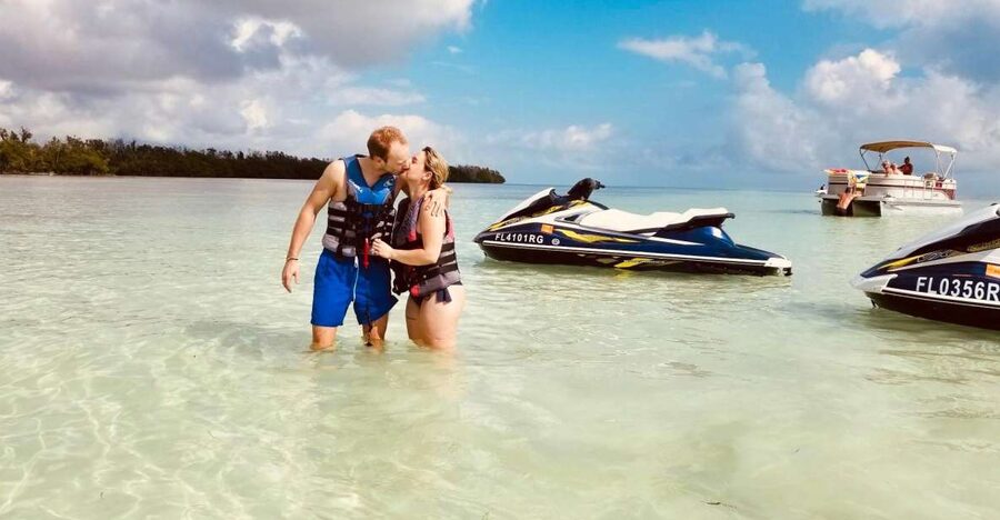 Destin and Fort Walton Beach Jet Ski Rental - Choosing Between 30 Minutes and Four Hours