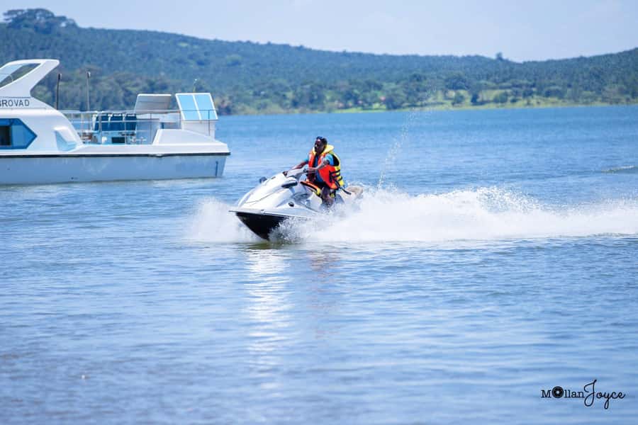 Diani Beach: Jet Ski Ride Along The Shores - Key points to know before you book
