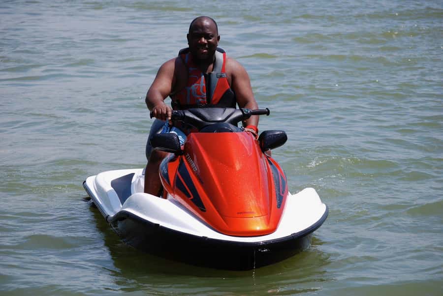 Diani Beach: Jet Ski Ride Along The Shores - What the Diani Beach jet ski experience is really like