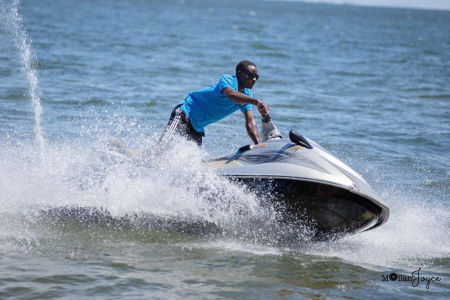 Diani Beach: Jet Ski Ride Along The Shores - How the price compares with the experience