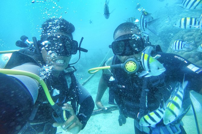Discover Scuba Diving ( beginners) Combined With Jet Ski - Key points to know before booking