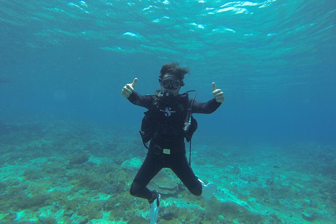 Discover Scuba Diving ( beginners) Combined With Jet Ski - Why this Nusa Dua combination works