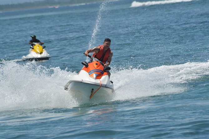 Discover Scuba Diving ( beginners) Combined With Jet Ski - The people who make the day easier
