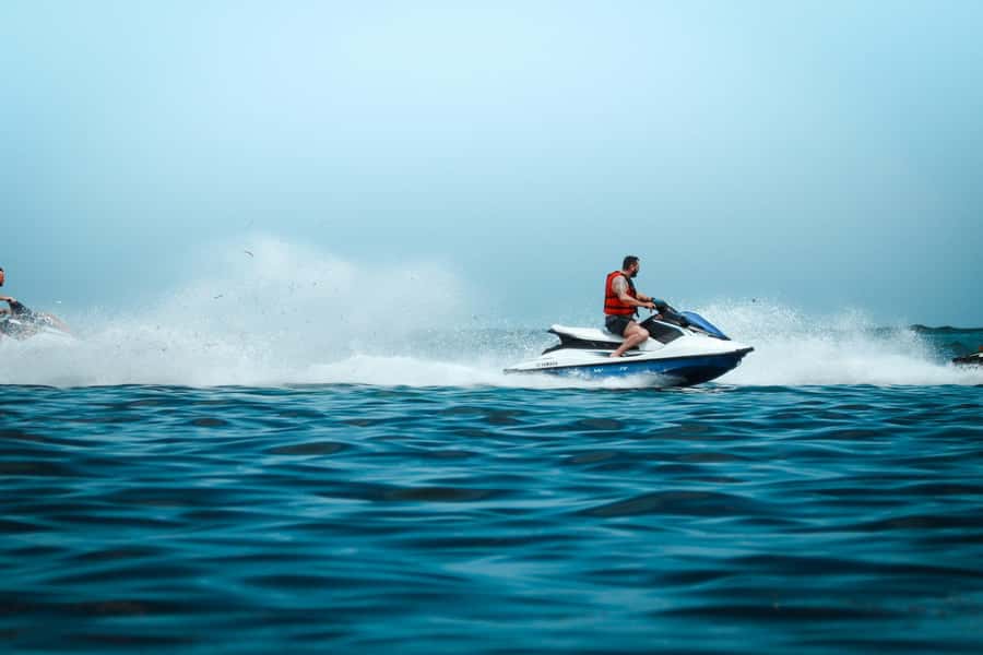 Doha Jet Ski Adventure – Ride the Arabian Waves - Why this Doha jet ski ride is worth considering