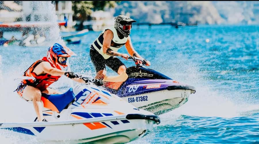 Doha Jet Ski Adventure – Ride the Arabian Waves - Pickup from Doha and the short transfer