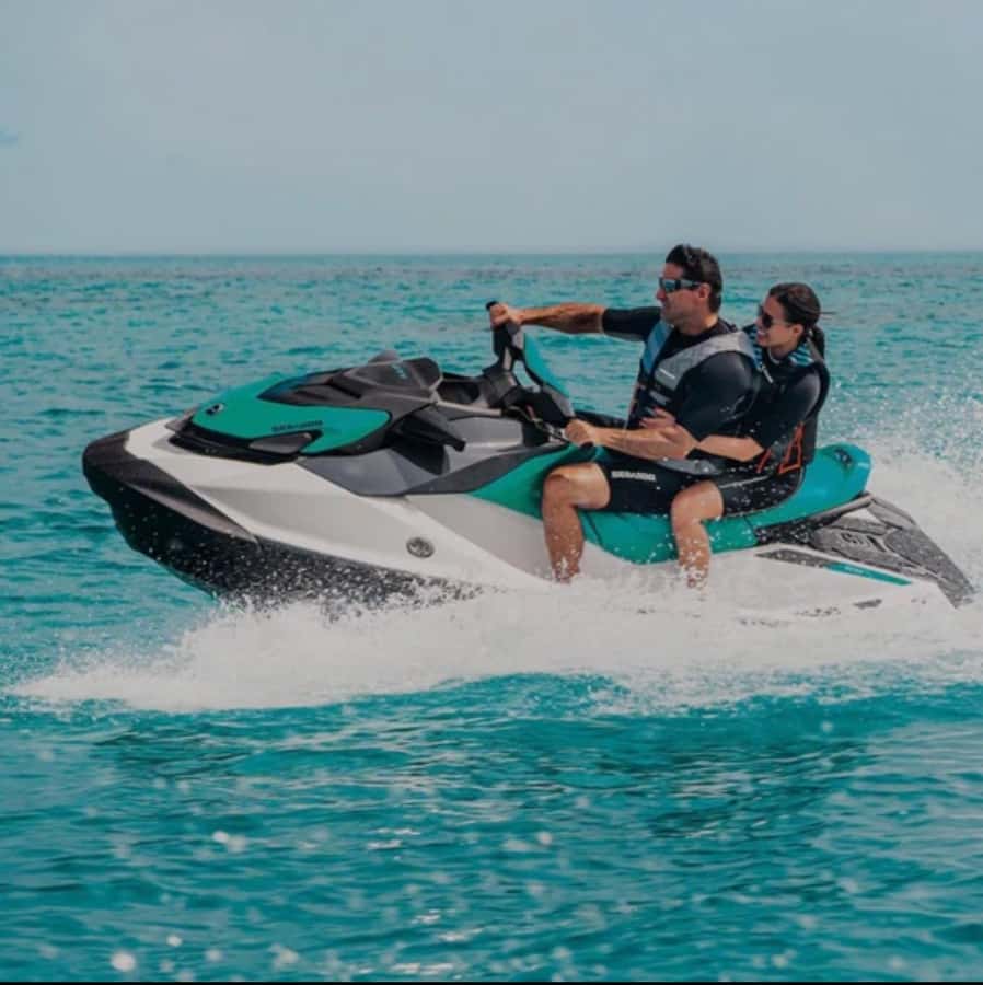 Doha: Jet Ski Adventure with Skyline and Pearl Qatar View - What this Doha jet ski tour is really like