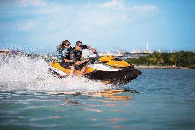 Double Jet Ski In Playa Chica - Key points at a glance