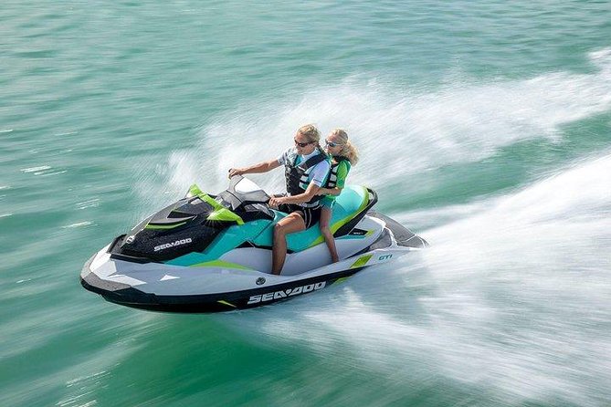 Double Jet Ski In Playa Chica - Starting at Playa Chica Beach