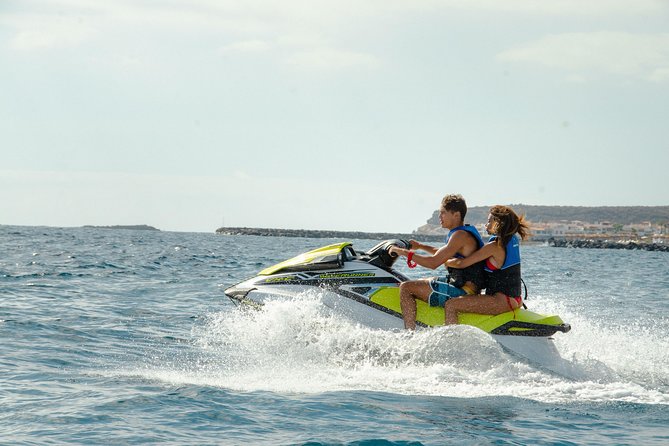 Double Jet Ski Safari 2.5 Hour Guided Tour of Tenerife - Key points to know before booking