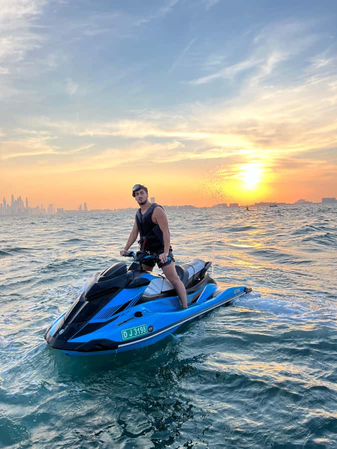 Dubai: 30-Minute Jetski Tour - Key points at a glance