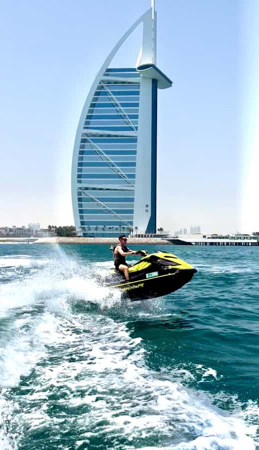 Dubai: 30-Minute Jetski Tour - Why this short jetski ride works in Dubai