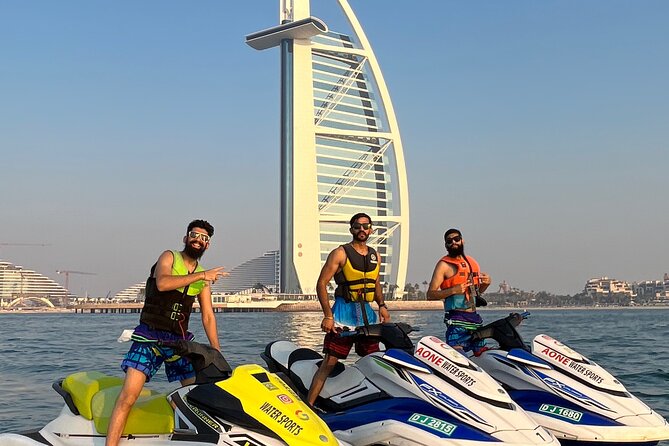 Dubai: 30Min Jet Ski To Burj Al Arab. - Is $78.15 good value for 30 minutes?