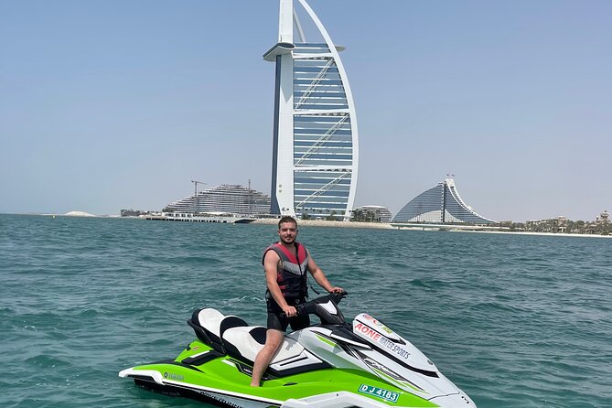 Dubai: 30Min Jet Ski To Burj Al Arab. - Who will enjoy this activity most?