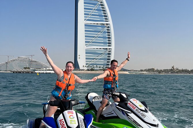 Dubai: 30Min Jet Ski To Burj Al Arab. - Weather, cancellations, and planning your day