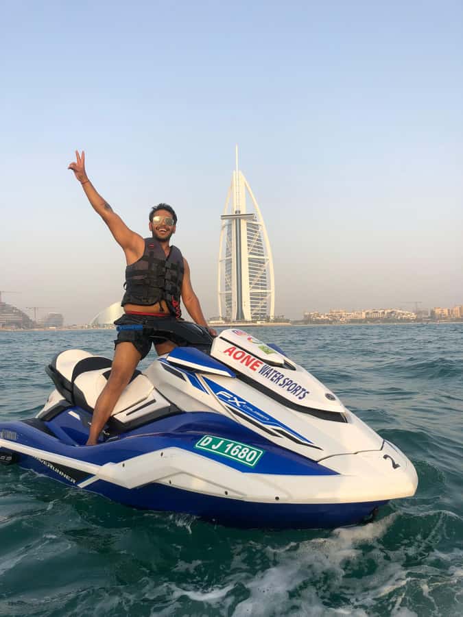 Dubai: 45-Minute Jet Ski Ride - When to Go and How to Prepare