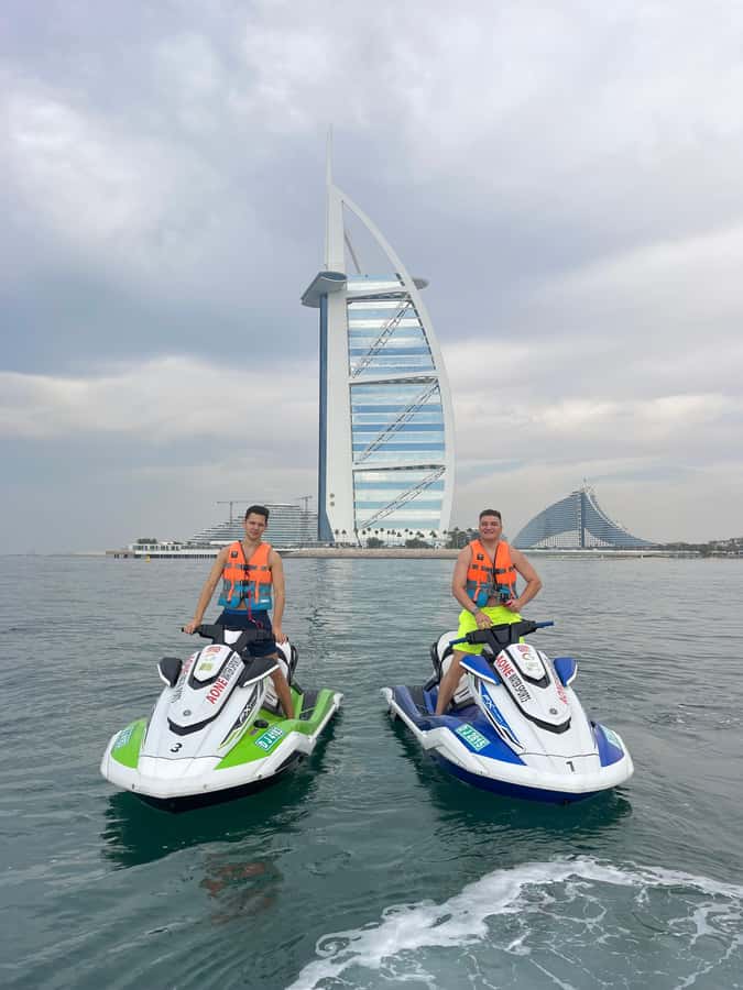 Dubai: 45-Minute Jet Ski Ride - Should You Book the Dubai Jet Ski Ride?