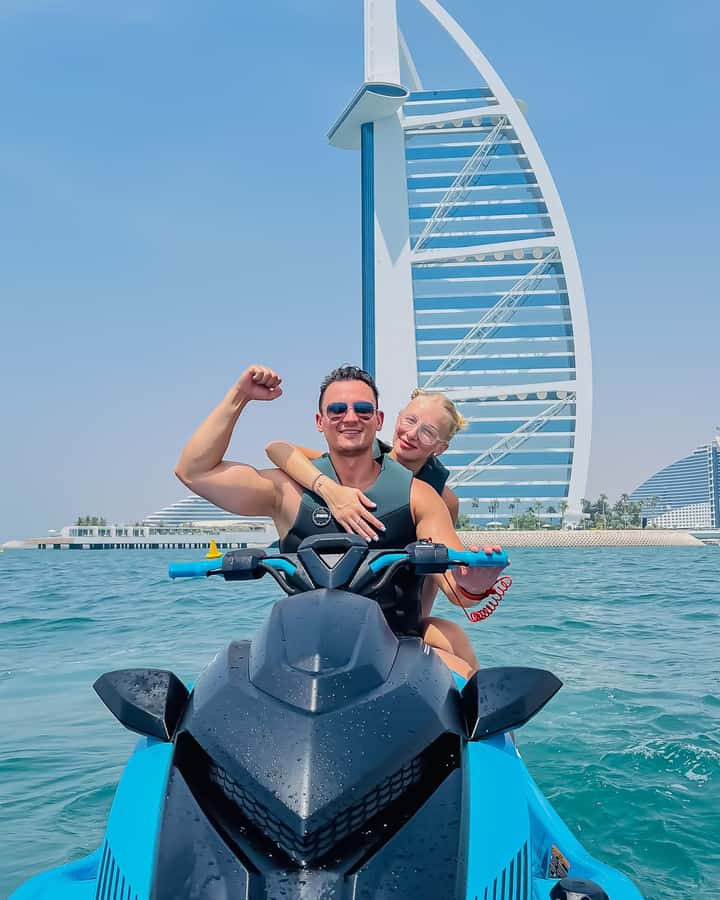 Dubai: Burj Al Arab Jetski Tour - Key points before you book