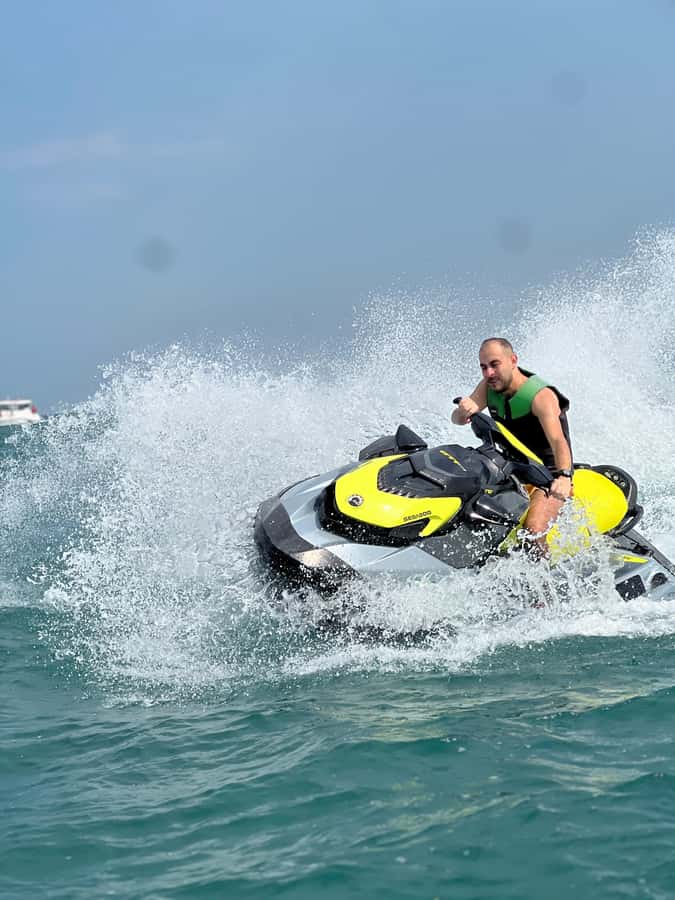 Dubai East: Guided JetsKi Ride with Sound System! - Why this Dubai jetski ride is worth considering