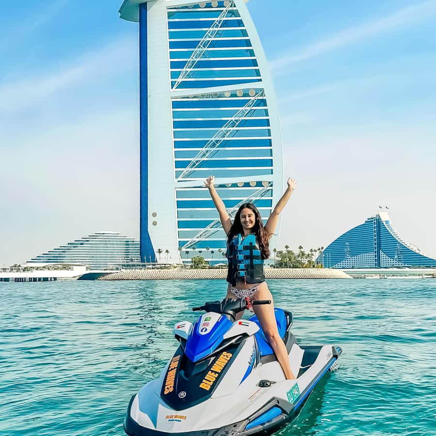Dubai: Experience Jet Ski to Burj Al Arab +PICTURES & VIDEOS - Five things to know before you book