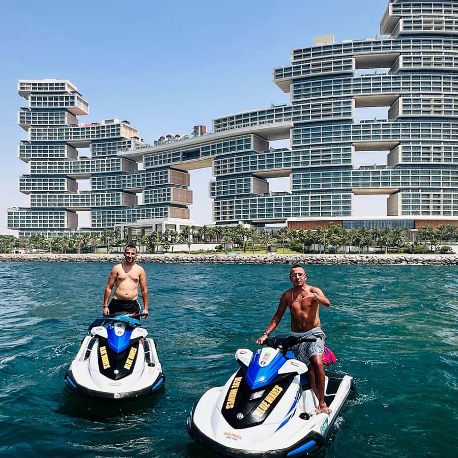 Dubai: Experience Jet Ski to Burj Al Arab +PICTURES & VIDEOS - Should You Book This Jet Ski Ride?