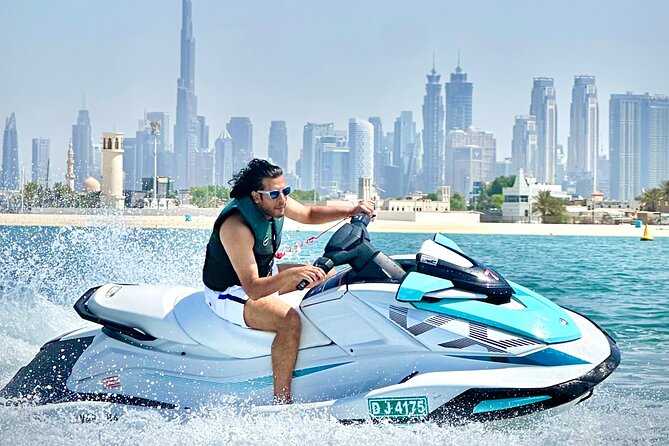 Dubai Jet Ski – 1050cc + Free Photos & Videos - Key points before you book