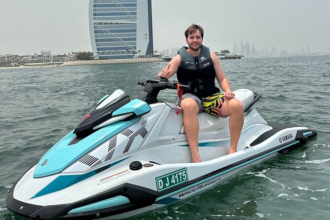 Dubai Jet Ski – 1050cc + Free Photos & Videos - What the 1050cc Jet Ski adds to the ride