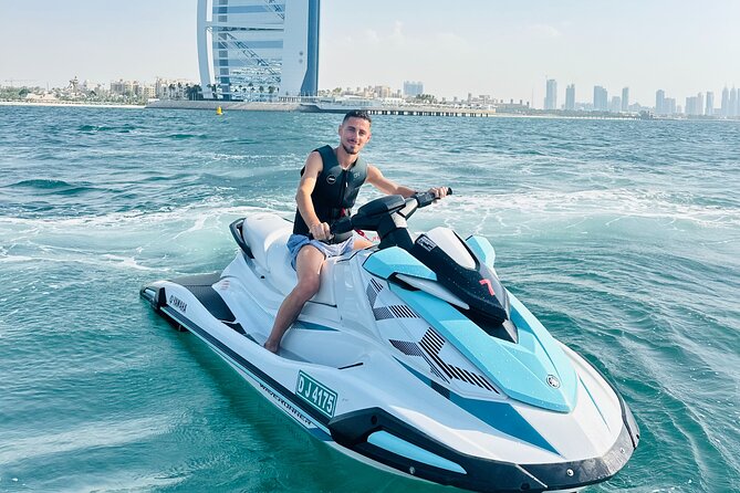 Dubai Jet Ski – 1050cc + Free Photos & Videos - Free photos, videos, and the value of the price