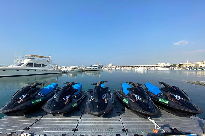 Dubai: Jet ski Adventure Rides Burj Al Arab, Burj Khalifa & Atlantis - Is $95 Good Value for Two Hours?